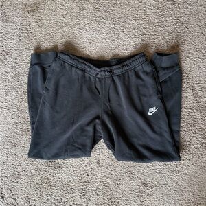 Nike Charcoal Joggers